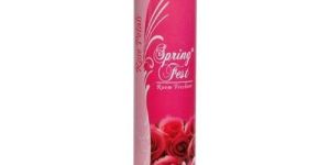Rose Petals Room Freshener Spray