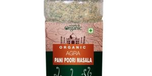 AGRA PANI POORI MASALA