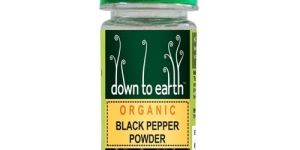 Black Pepper Powder