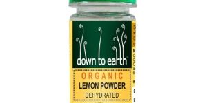 LEMON POWDER DEHYDRATED