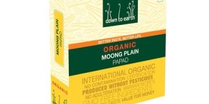 PAPAD MOONG PLAIN