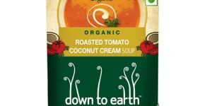 ROASTED TOMATO COCONUT CREAM