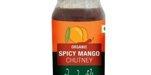 SPICY MANGO CHUTNEY