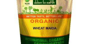 Wheat Maida