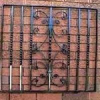 Mild Steel Grills