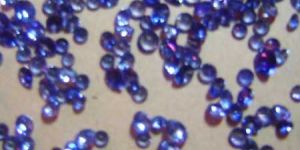 Blue Calibrated Sapphire