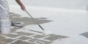 Micro-fibres reinforced Acrylic Water Proofing