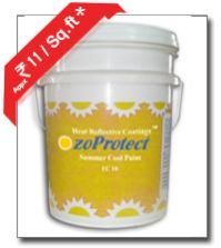 Thermal Insulation Acrylic Coating