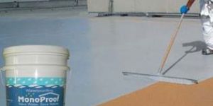 Waterproofing Cement