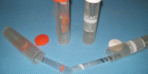 Graduated Capillaries