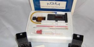 Haemometer Sahli's Haemoglobin Meter Set