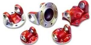 Automobile Cross Holder Flange