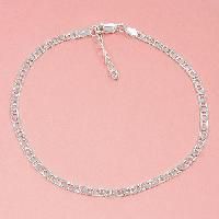 Sterling Silver Anklets
