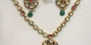 Gold Necklace