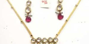 Gold Plated Necklaces
