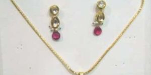 Gold Plated Necklaces