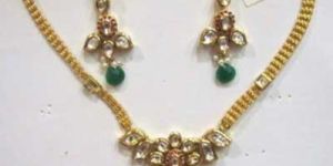 Gold Plated Necklaces