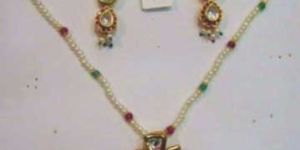 Gold Plated Necklaces