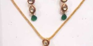 Gold Plated Necklaces