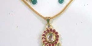 Gold Necklace