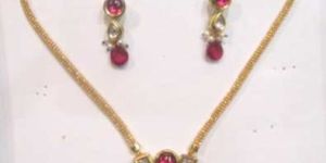 Gold Necklace