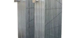 Swan Neck Type Radiator