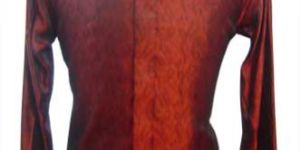 Designer Shirt (Red Slm)