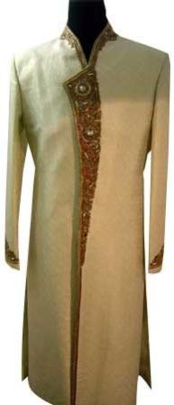 Embroidered Mens Sherwani