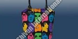 Ladies Printed Shoulder Bags