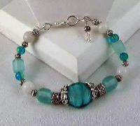 Glass Beaded Bracelets