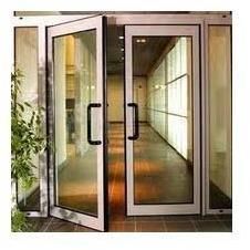 Aluminum Door