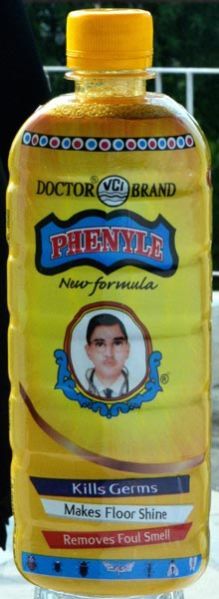 Doctor Brand Black Phenyle