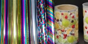 FANCY HOT STAMPING FOIL