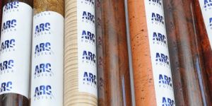 WOODEN HOT STAMPING FOIL