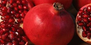 Pomegranate Fruit