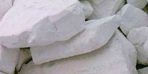 China Clay Lumps