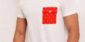 Printed Round Neck T Shirts