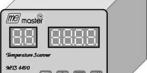 Temperature Scanner