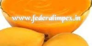 Mango Pulp