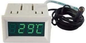 Digital Temperature Indicator