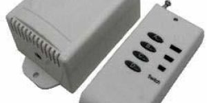 RF Remote Controlled Switch