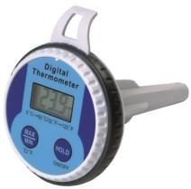 Pool Thermometers and Testers