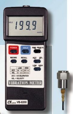 Vibration Meters