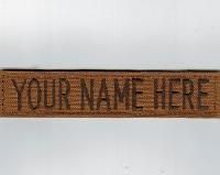 Name Tapes
