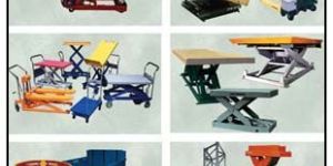 Material Handling Lifts