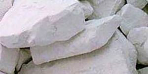 China Clay Lumps