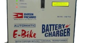 E- Bike Battery Charger