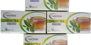 Green Tea Thulasi