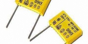 Polyester Capacitor