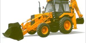 Backhoe Loaders